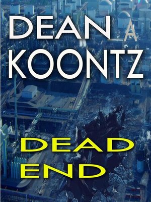 cover image of Dead End